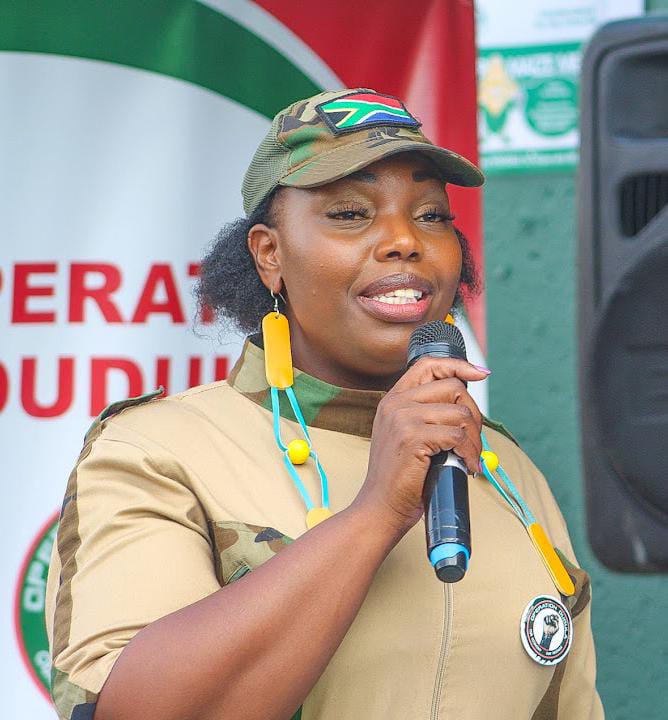Zandile Dabula